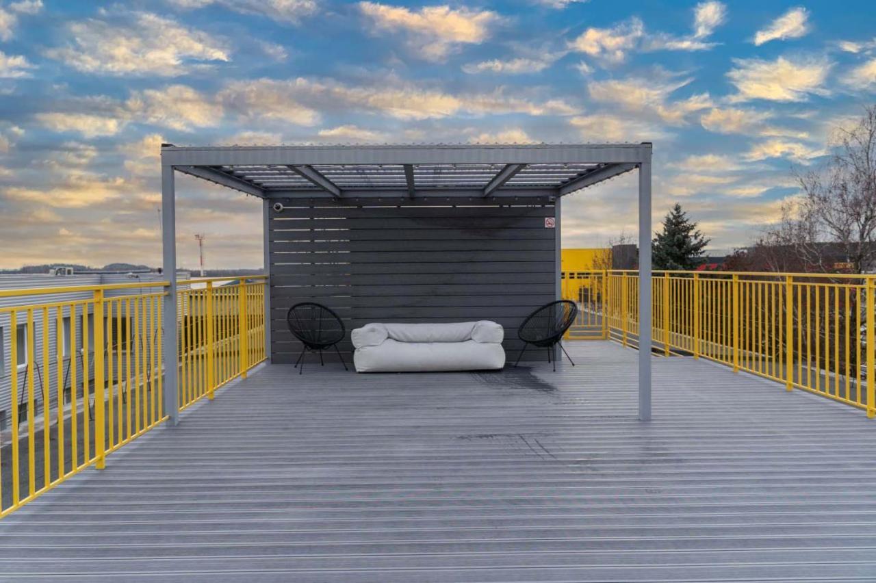 Air 203 Apartment